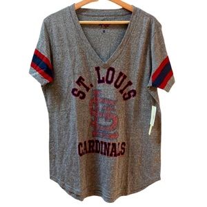 NWT MLB St. Louis Cardinals Tee